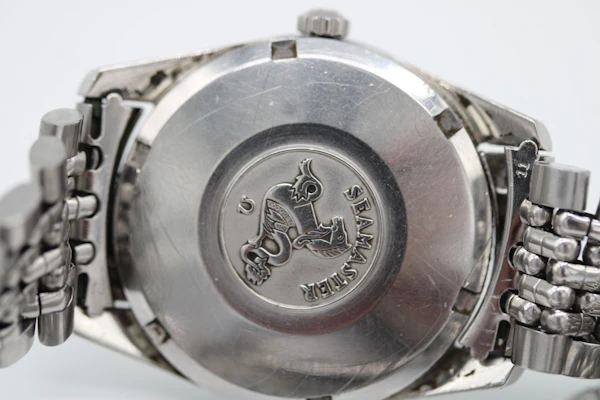 Omega Seamaster Date 14701-SC-61 Cal 562. - image 9