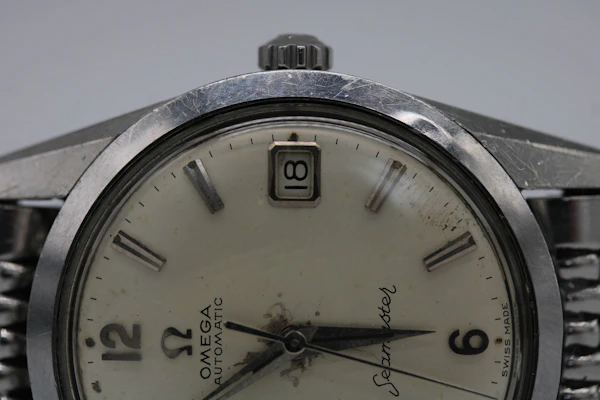 Omega Seamaster Date 14701-SC-61 Cal 562. - image 6