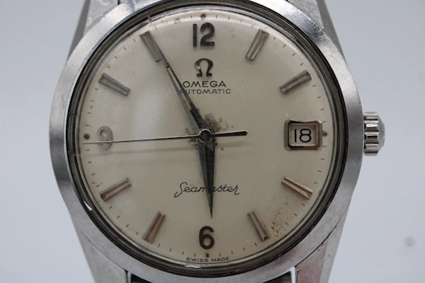 Omega Seamaster Date 14701-SC-61 Cal 562. - image 3