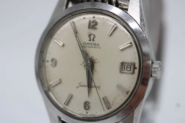 Omega Seamaster Date 14701-SC-61 Cal 562. - image 4