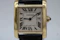 Cartier Tank Francaise 18k Midsize Watch 2466 - image 3