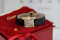 Cartier Tank Francaise 18k Midsize Watch 2466 - image 7