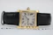 Cartier Tank Francaise 18k Midsize Watch 2466 - image 8