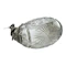 Russian silver and cut glass kovsh, Moscow, c.1910. - image 8