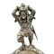 Russian silver and cut glass kovsh, Moscow, c.1910. - image 7