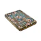 Russian silver gilt, shaded and pictorial enamel cigarette case, Moscow, c.1910. - image 4