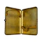Russian silver gilt, shaded and pictorial enamel cigarette case, Moscow, c.1910. - image 5