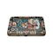 Russian silver gilt, shaded and pictorial enamel cigarette case, Moscow, c.1910. - image 3