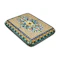 Russian silver gilt and cloisonné enamel cigarette case, Moscow , c.1910 by Pavel Ovchinnikov. - image 4