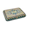 Russian silver gilt and cloisonné enamel cigarette case, Moscow , c.1910 by Pavel Ovchinnikov. - image 3
