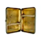 Russian silver gilt and cloisonné enamel cigarette case, Moscow , c.1910 by Pavel Ovchinnikov. - image 6