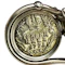 Faberge silver and guilloché enamel charka, St Petersburg, c.1910. - image 6