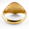 Unicorn Intaglio Signet Ring - Saddingtons Jewellery Stand 375 - image 5