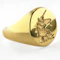 Unicorn Intaglio Signet Ring - Saddingtons Jewellery Stand 375 - image 4