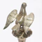 Antique Chinese Silver Rosewater Sprinkler, Bird,  Canton, China - Qing Dynasty, mid-19th C. - image 2