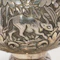 Antique Chinese Silver Rosewater Sprinkler, Bird,  Canton, China - Qing Dynasty, mid-19th C. - image 5