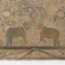 A Ceylonese silver and brass presentation easel dedicated to The Honourable John Penry Lewis from senior village chiefs of the Central Province c.1910. - image 10