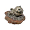Russian silver and red jasper paperweight, Moscow, c.1900. - image 4