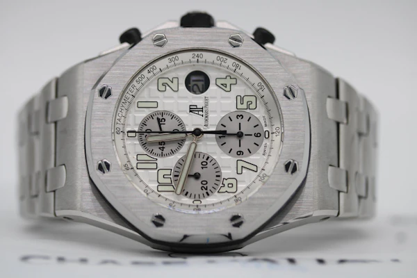 Audemars Piguet Royal Oak Offshore Chronograph – Ref. 25721ST.00.1000ST.07.A - image 14