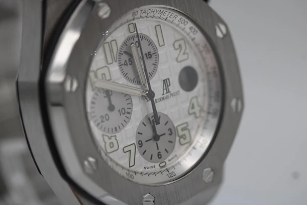 Audemars Piguet Royal Oak Offshore Chronograph – Ref. 25721ST.00.1000ST.07.A - image 6