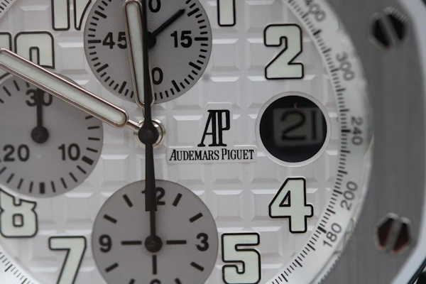 Audemars Piguet Royal Oak Offshore Chronograph – Ref. 25721ST.00.1000ST.07.A - image 8