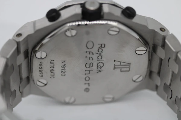 Audemars Piguet Royal Oak Offshore Chronograph – Ref. 25721ST.00.1000ST.07.A - image 10