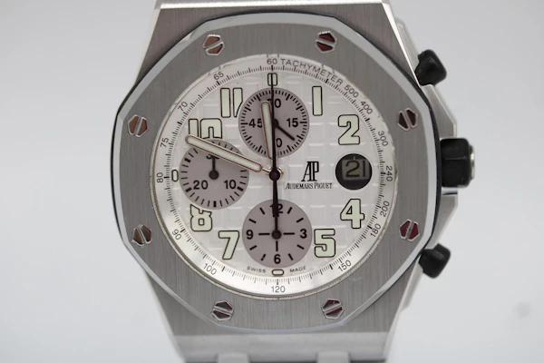 Audemars Piguet Royal Oak Offshore Chronograph – Ref. 25721ST.00.1000ST.07.A - image 9