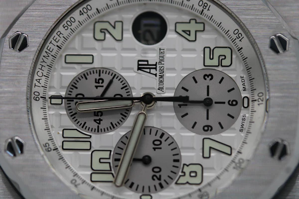 Audemars Piguet Royal Oak Offshore Chronograph – Ref. 25721ST.00.1000ST.07.A - image 12