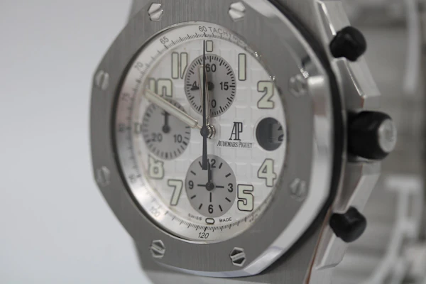 Audemars Piguet Royal Oak Offshore Chronograph – Ref. 25721ST.00.1000ST.07.A - image 7