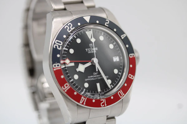 Tudor Black bay GMT 79830RB-0001 'Pepsi' - image 3
