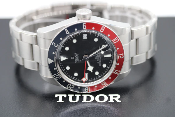 Tudor Black bay GMT 79830RB-0001 'Pepsi' - image 9
