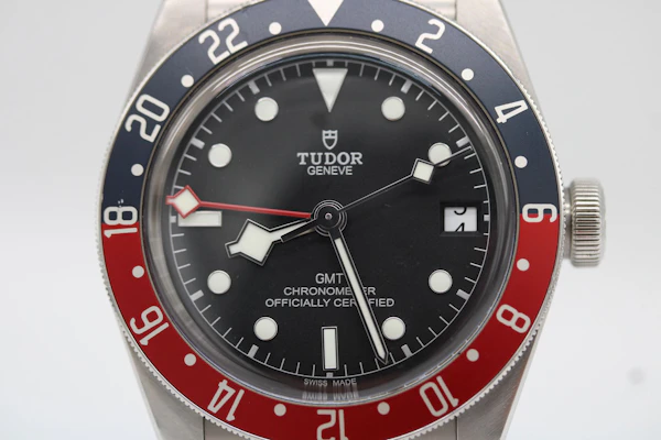 Tudor Black bay GMT 79830RB-0001 'Pepsi' - image 12