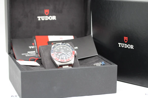Tudor Black bay GMT 79830RB-0001 'Pepsi' - image 11