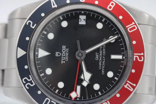 Tudor Black bay GMT 79830RB-0001 'Pepsi' - image 8