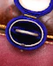 Downstairs at Grays: Floral Engraved Platinum Wedding Ring Circa 1920-1930 - image 1