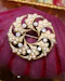 Downstairs at Grays: A 15ct. (stamped) Yellow Gold & Platinum Seed Pearl & Diamond Brooch with a Pendant fitting. Circa 1880 - image 2