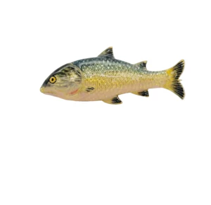 Fine Antique enamel and gold fish pin sku 9065 DBGEMS