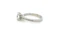 1 Carat Platinum diamond engagement ring - image 3