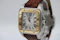 Cartier Santos 100XL Gold and Steel - image 4