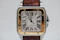Cartier Santos 100XL Gold and Steel - image 3