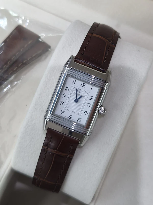 Jaeger-LeCoultre Reverso Duetto 266.8.11 - image 13