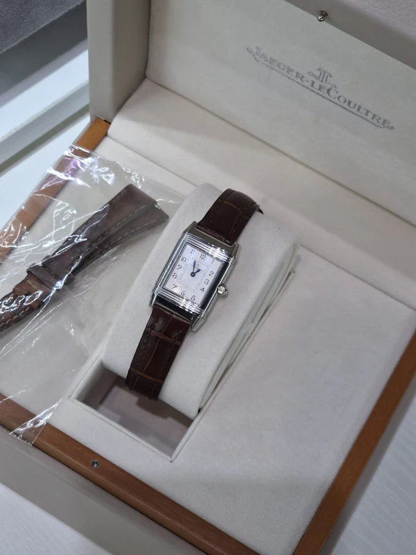 Jaeger-LeCoultre Reverso Duetto 266.8.11 - image 12