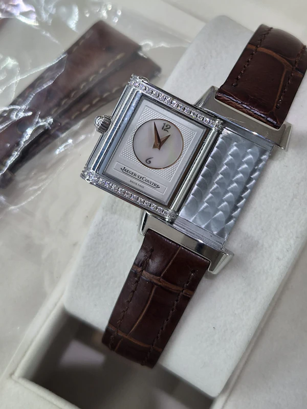 Jaeger-LeCoultre Reverso Duetto 266.8.11 - image 14
