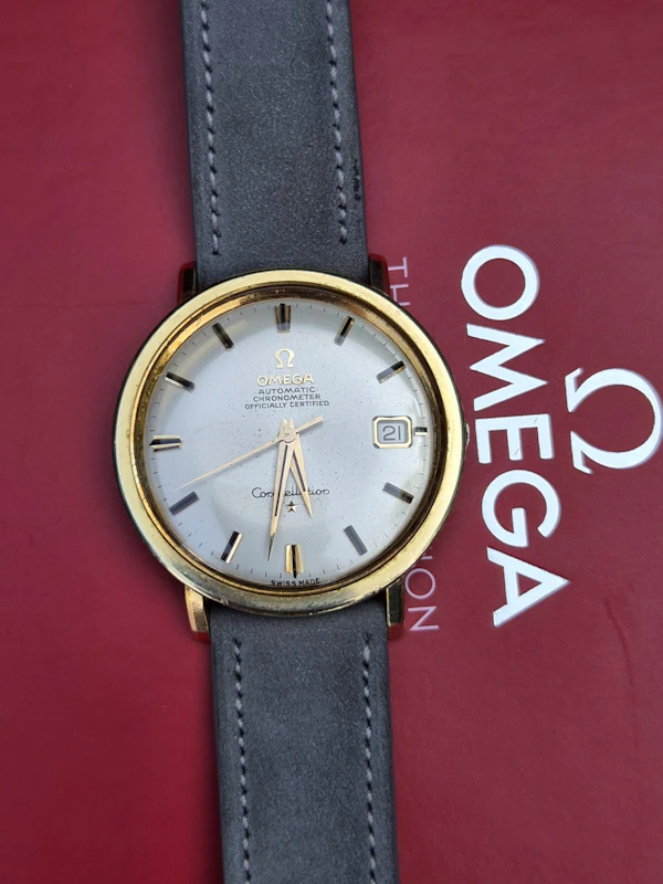 Omega Constellation 168.004 - image 12