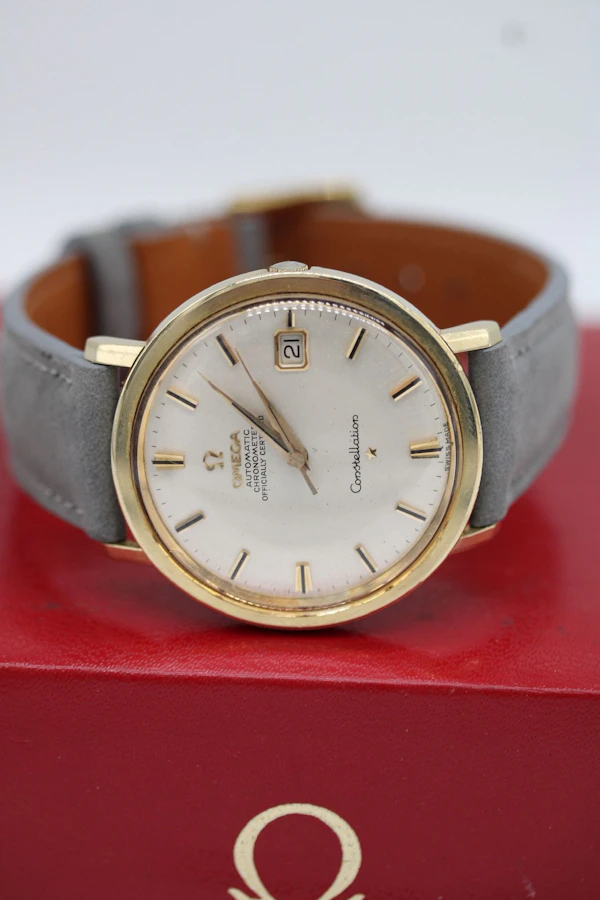 Omega Constellation 168.004 - image 9