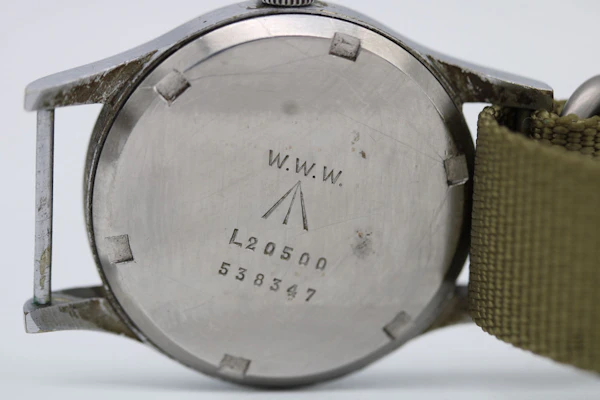 Record 'Dirty Dozen' British Military Watch - image 8
