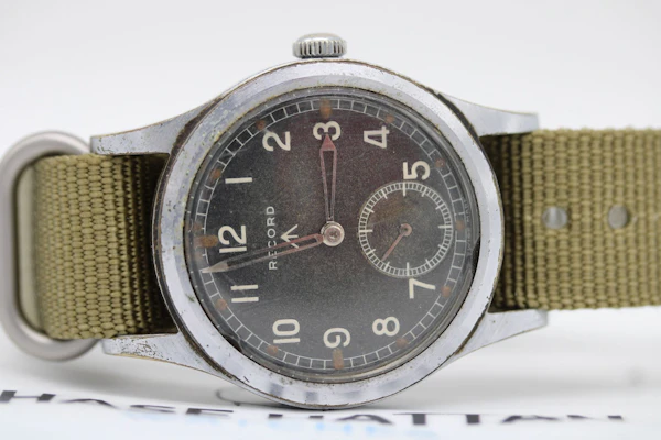 Record 'Dirty Dozen' British Military Watch - image 9