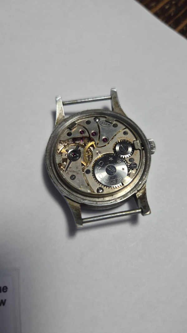 Record 'Dirty Dozen' British Military Watch - image 11