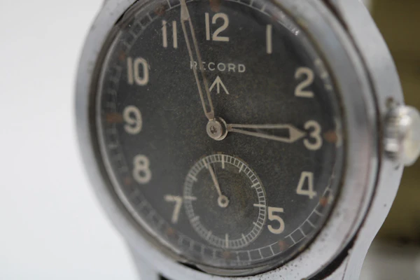Record 'Dirty Dozen' British Military Watch - image 4