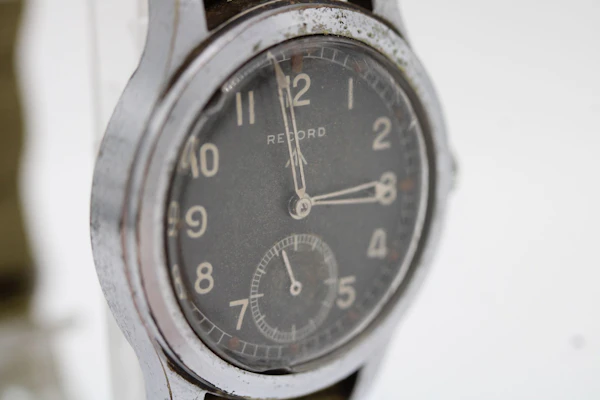 Record 'Dirty Dozen' British Military Watch - image 10